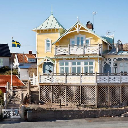 Strandflickornas Annex Gula Villan 吕瑟希尔 外观 照片